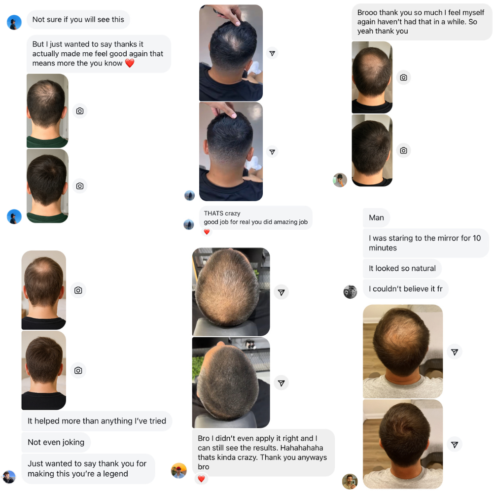 BaldCover 3.0